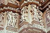 Khajuraho - Chitragupta temple 